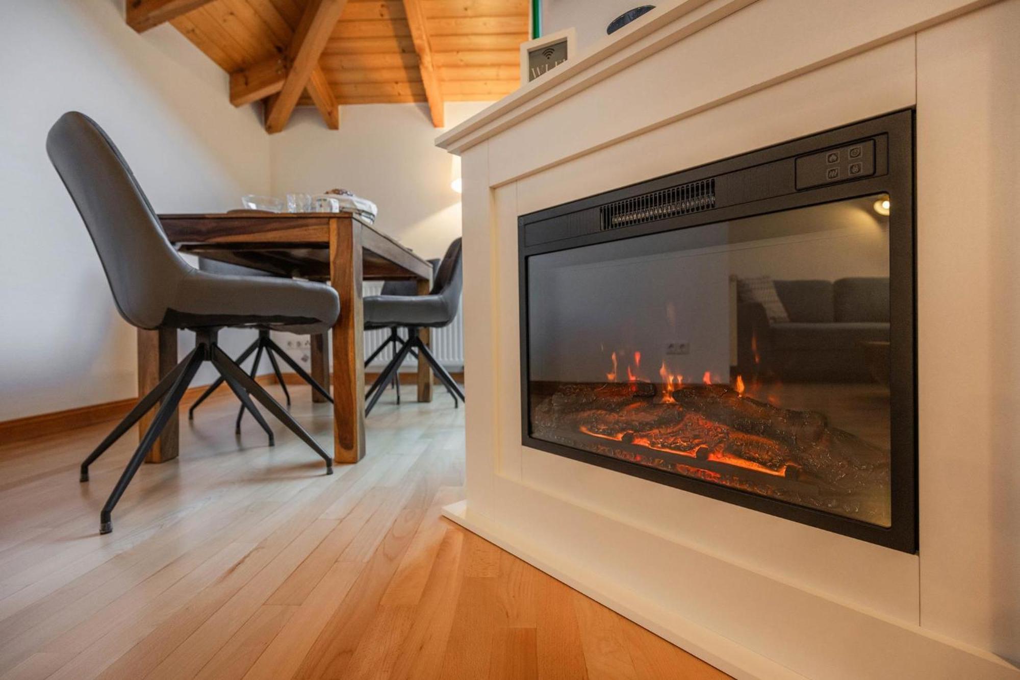 Gemuetliche Mit Dachterrasse, Parkplatz, Zentral - Aber Ruhig Gel. Apartment Heringsdorf (Usedom)
