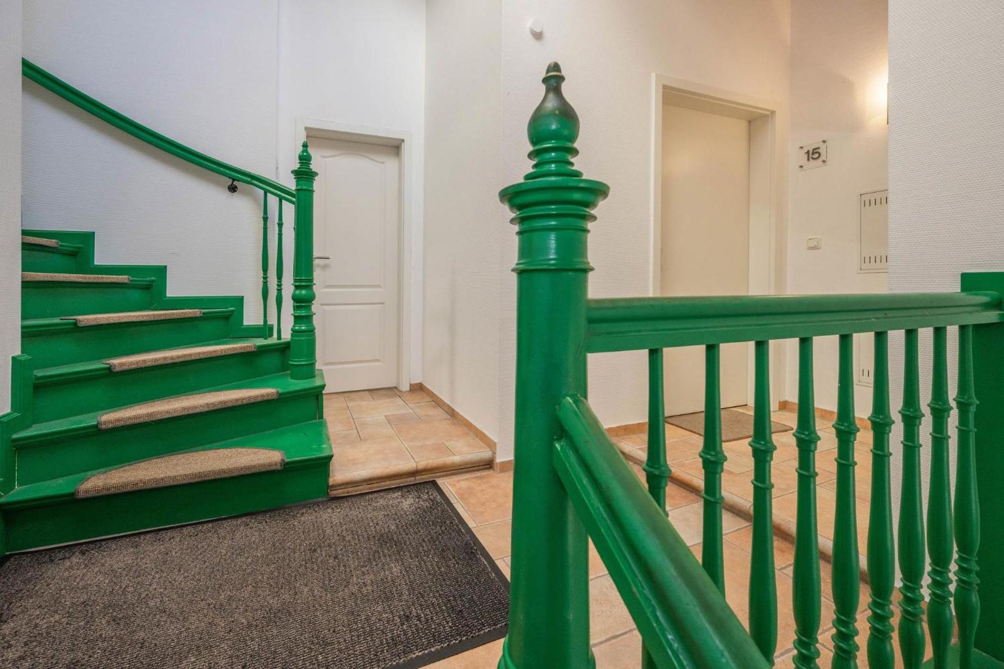Apartment Gemuetliche Mit Dachterrasse, Parkplatz, Zentral - Aber Ruhig Gel.