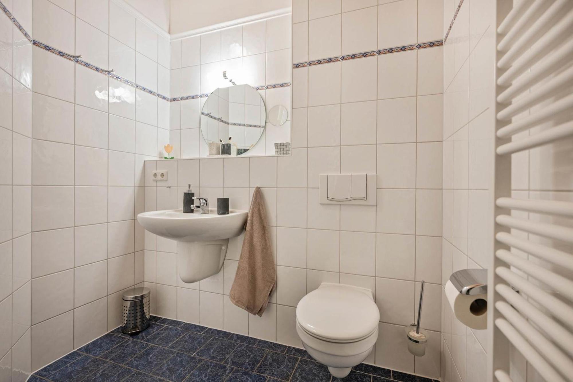 Gemuetliche Mit Dachterrasse, Parkplatz, Zentral - Aber Ruhig Gel. * Heringsdorf (Usedom)
